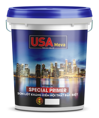 SPECIAL PRIMER - Sơn lót kháng kiềm nội thất đặc biệt