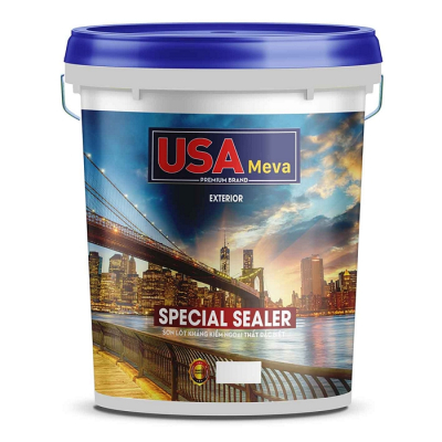 SPECIAL SEALER – Sơn lót kháng kiềm ngoại thất đặc biệt