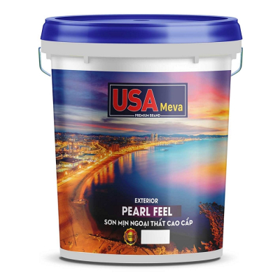 PEARL FEEL - Sơn mịn ngoại thất cao cấp