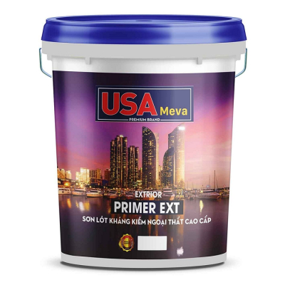 PRIMER EXT – Sơn lót kháng kiềm ngoại thất cao cấp